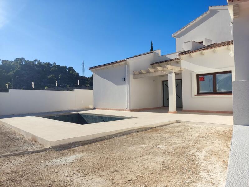 3 Cuarto Villa en venta