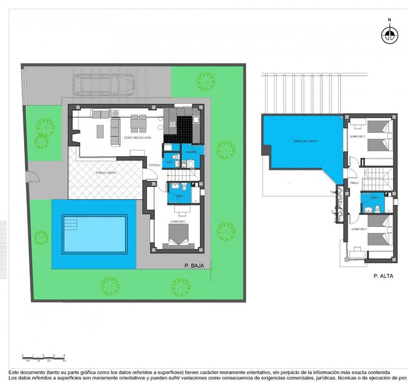 3 chambre Villa à vendre