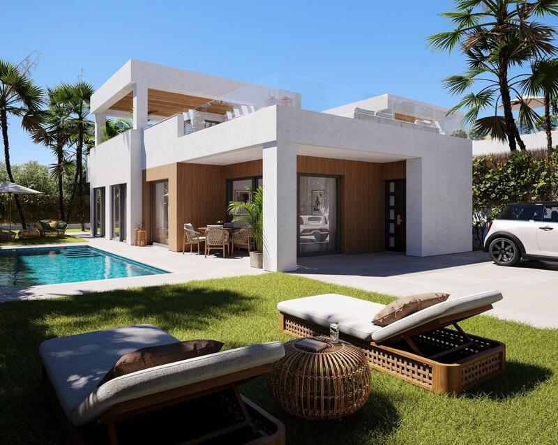 3 bedroom Villa for sale