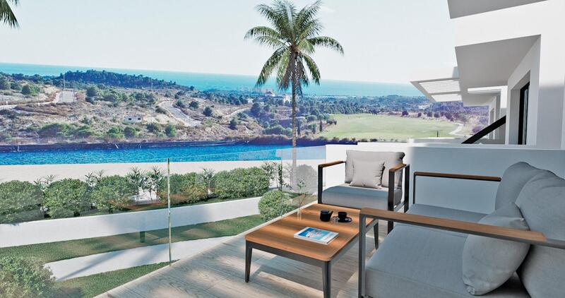 Villa till salu i Finestrat, Alicante