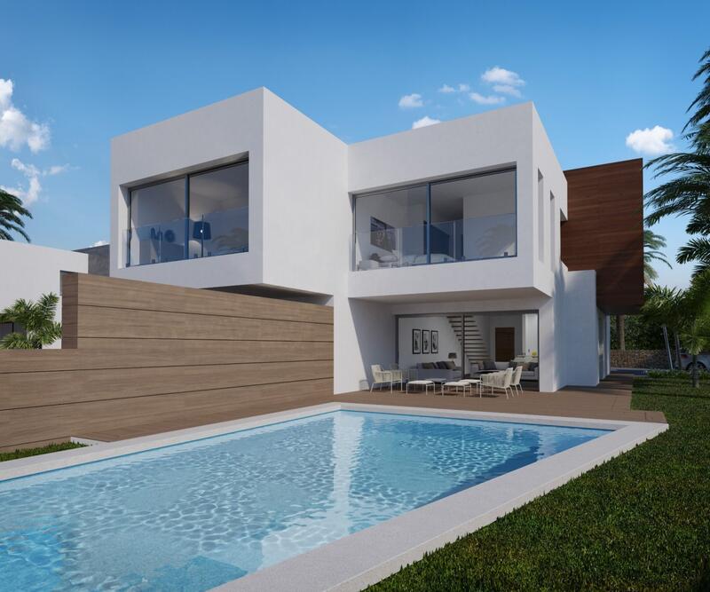 Villa till salu i Moraira, Alicante