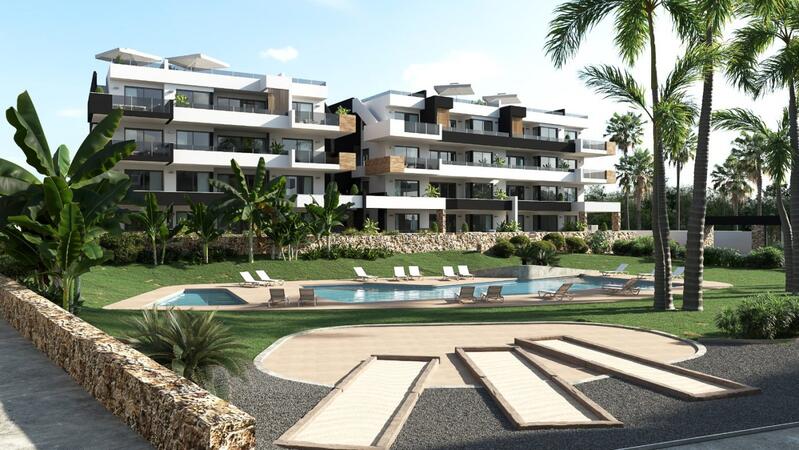 Appartement à vendre dans Orihuela Costa, Alicante