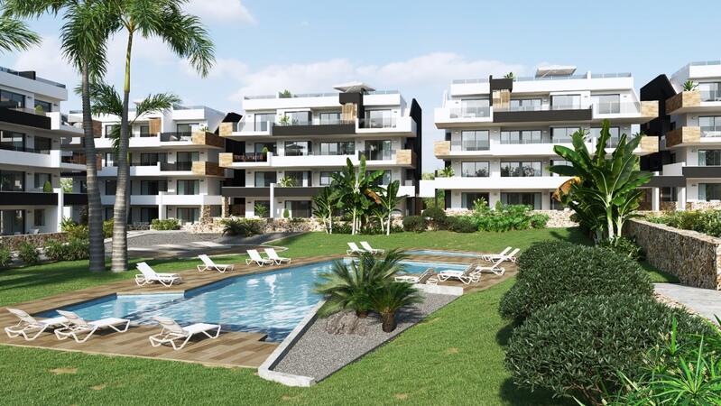 Apartamento en venta en Orihuela Costa, Alicante