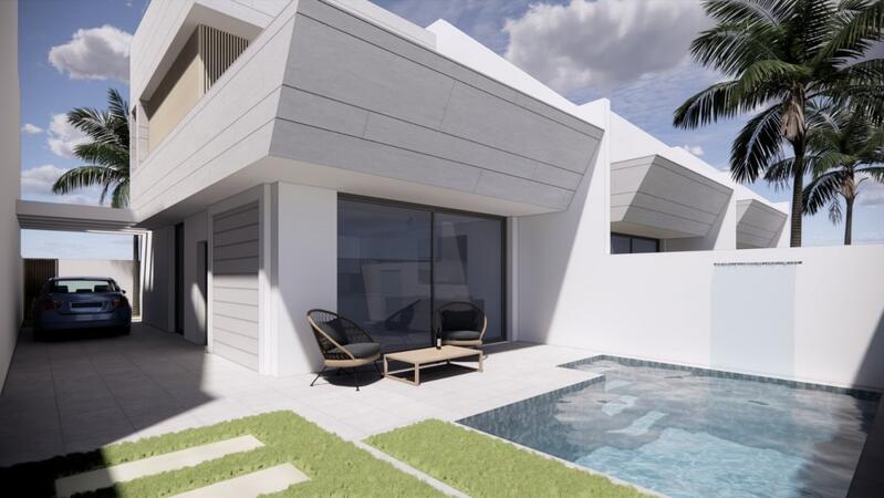 Villa for sale in San Javier, Murcia