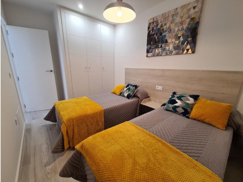 3 Cuarto Dúplex en venta