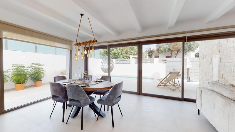 3 chambre Villa à vendre