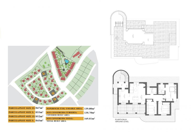 3 soveværelse Villa til salg