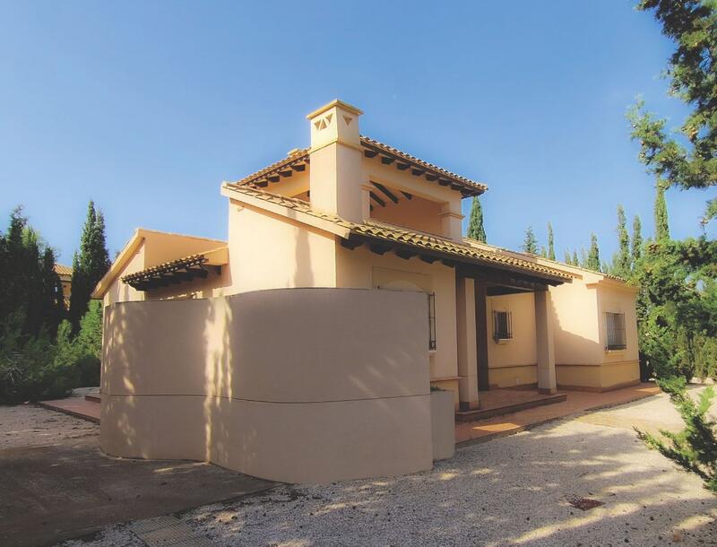 Villa til salg i Fuente Alamo, Murcia