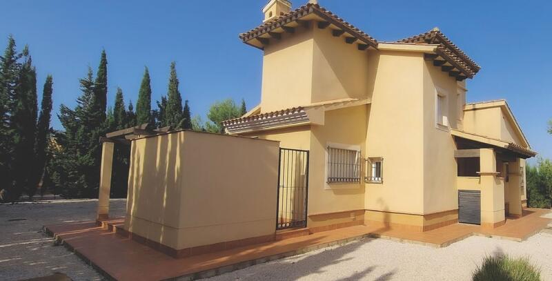 Villa till salu i Fuente Alamo, Murcia