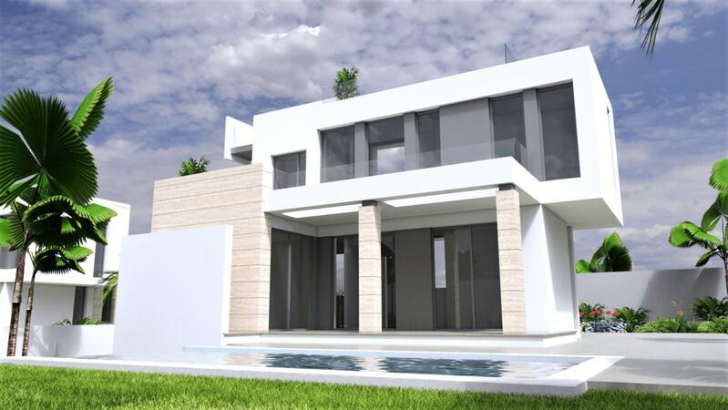 3 bedroom Villa for sale