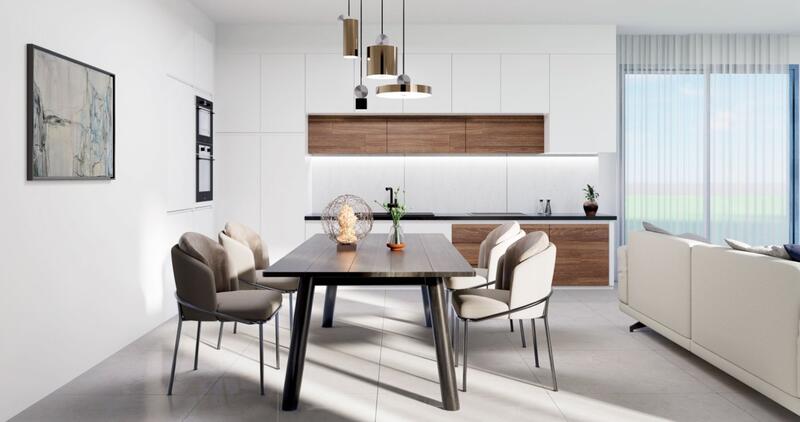 3 soveværelse Duplex til salg