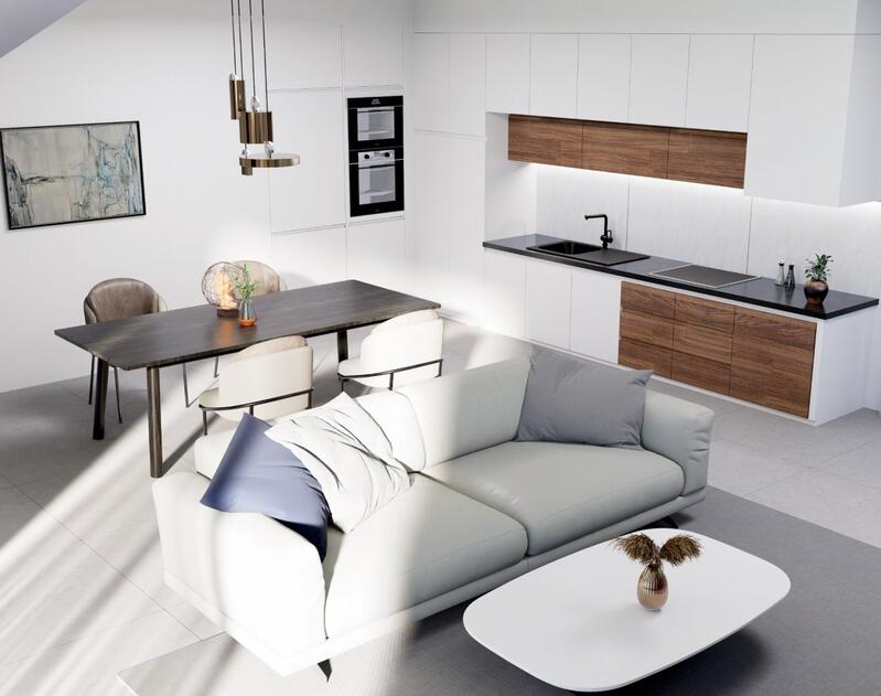 3 soveværelse Duplex til salg