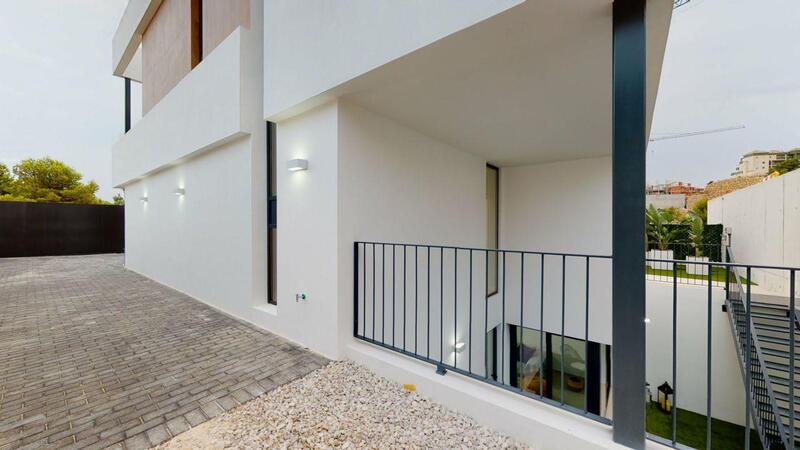 3 Cuarto Villa en venta