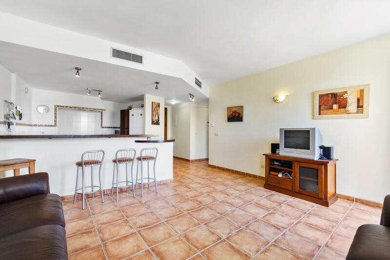 2 Cuarto Apartamento en venta