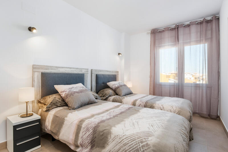 3 Cuarto Apartamento en venta