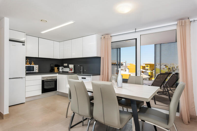 3 Cuarto Apartamento en venta