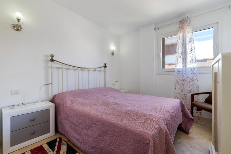 3 Schlafzimmer Appartement zu verkaufen