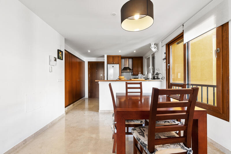 2 Cuarto Apartamento en venta