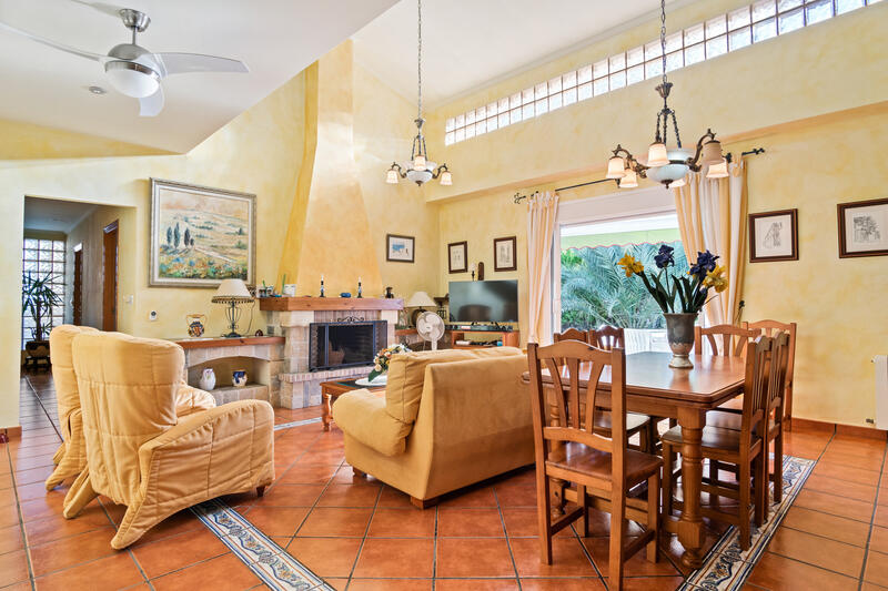 4 chambre Villa à vendre