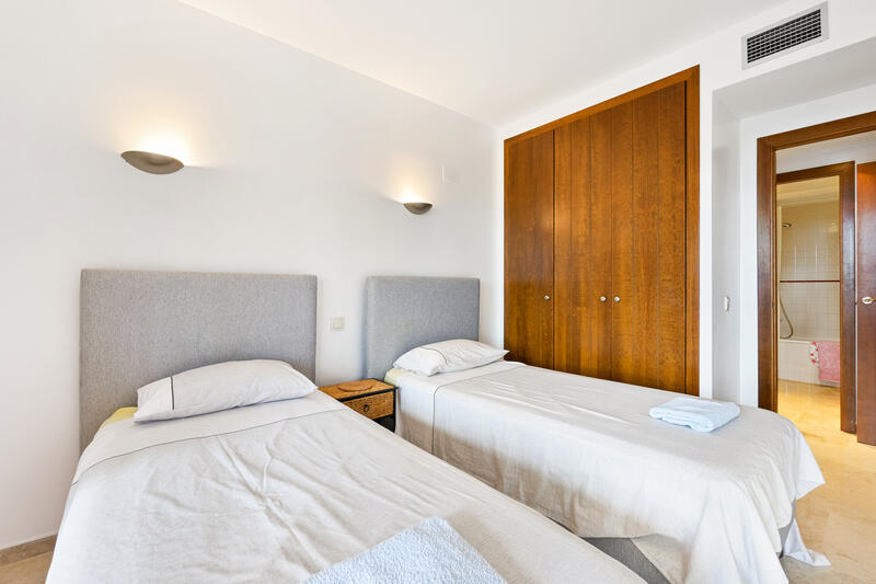 2 Schlafzimmer Appartement zu verkaufen