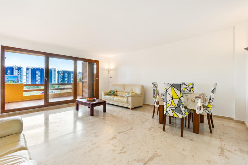 2 chambre Appartement à vendre