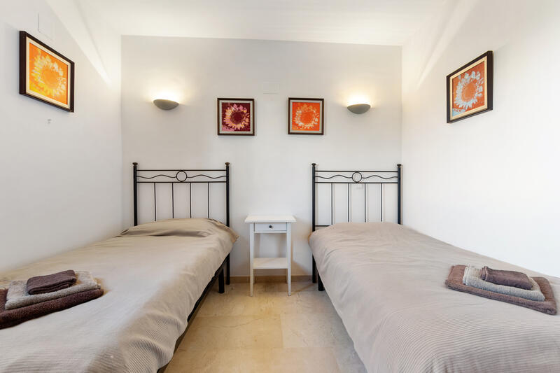 2 Schlafzimmer Appartement zu verkaufen