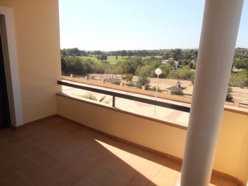 Apartment for sale in Campoamor, Alicante