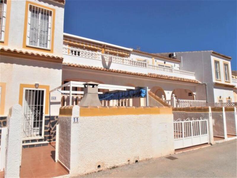 Duplex till salu i Gran Alacant, Alicante