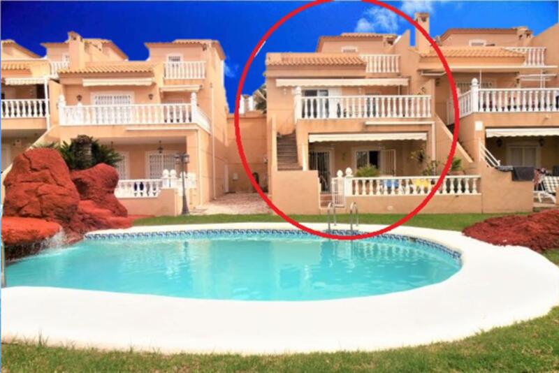 Villa à vendre dans Orihuela Costa, Alicante