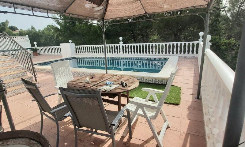 3 Cuarto Villa en venta