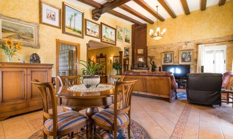 5 soverom Villa til salgs