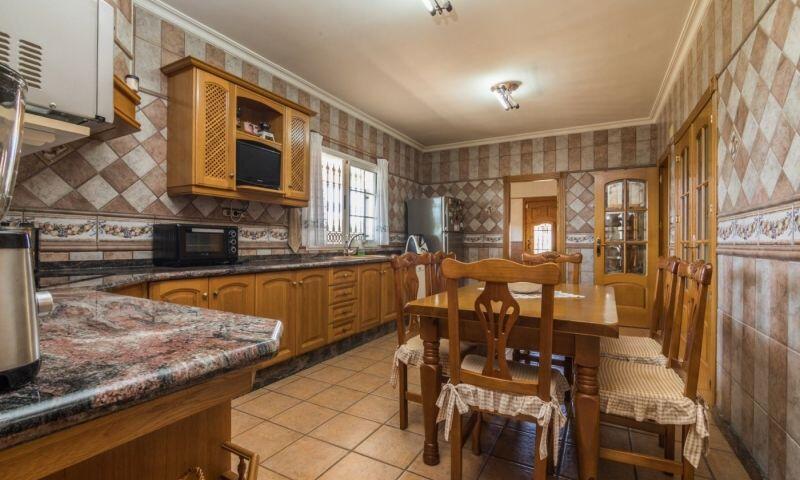 5 soverom Villa til salgs