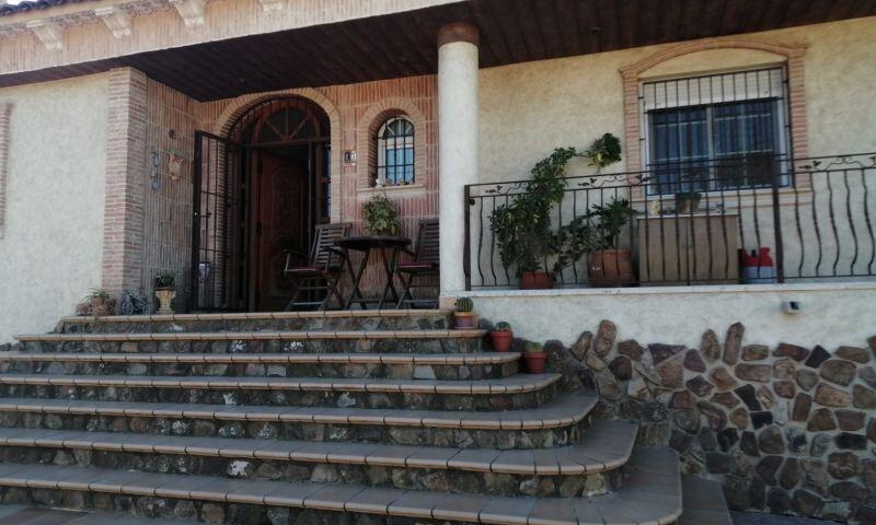 3 Cuarto Casa de Campo en venta