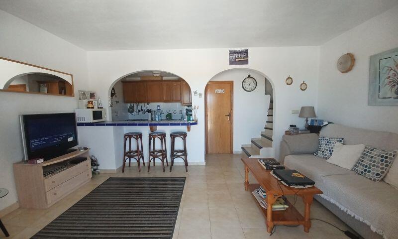 2 Cuarto Dúplex en venta