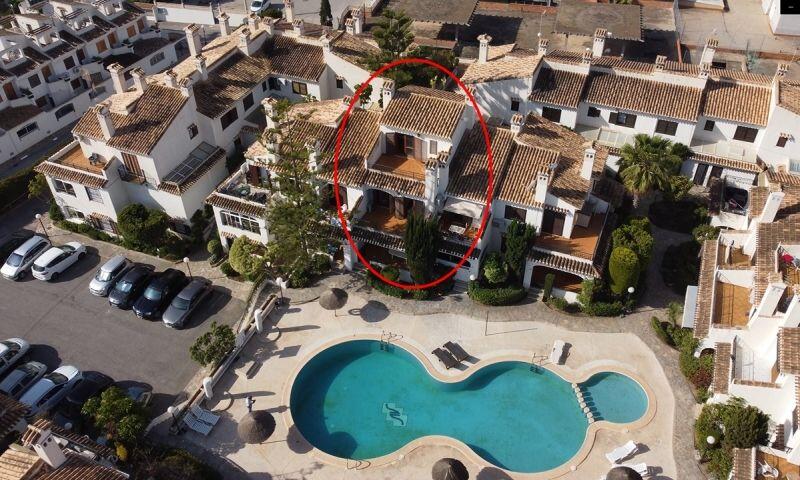 Duplex zu verkaufen in Orihuela, Alicante