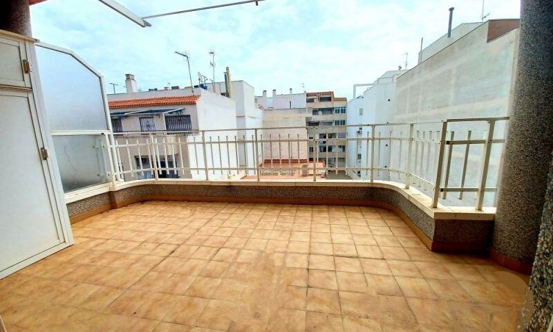 Appartement zu verkaufen in Torrevieja, Alicante