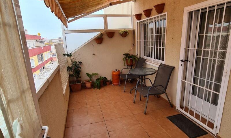 3 Schlafzimmer Appartement zu verkaufen