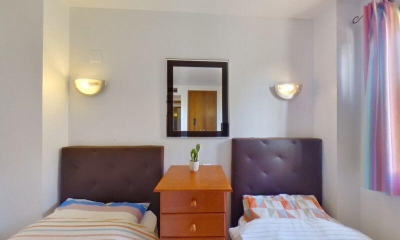 2 Cuarto Apartamento en venta