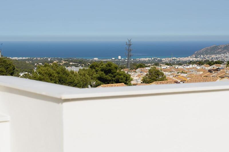 Villa til salg i Polop, Alicante