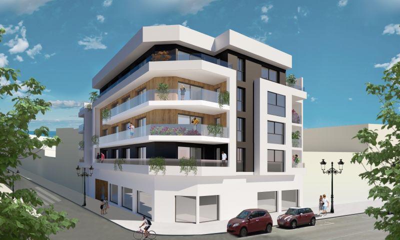 Appartement à vendre dans Guardamar del Segura, Alicante