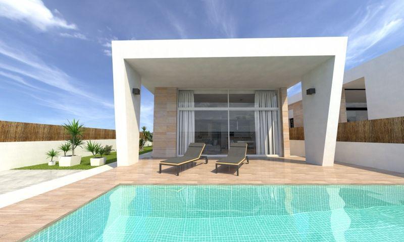 Villa à vendre dans Torrevieja, Alicante