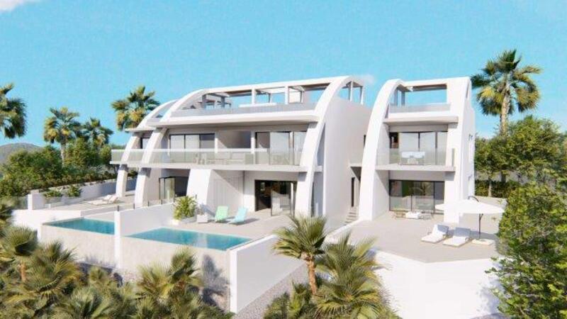 Apartamento en venta en Rojales, Alicante