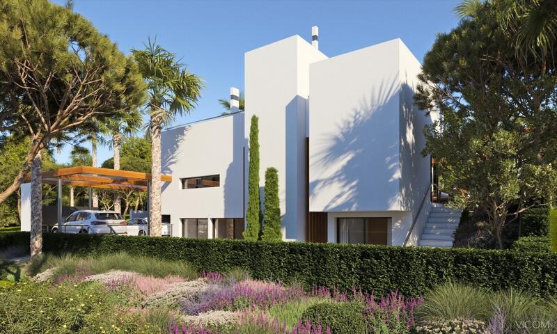 4 chambre Villa à vendre
