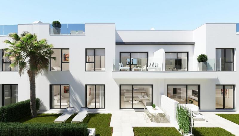 3 soveværelse Villa til salg