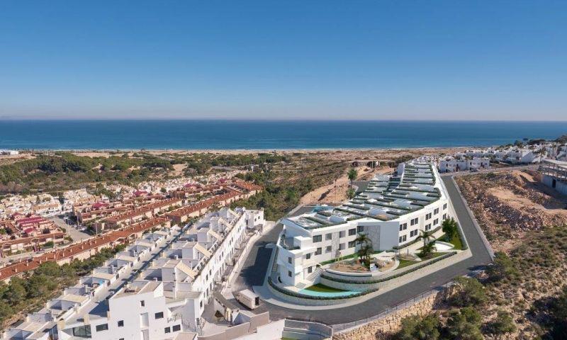 Apartamento en venta en Los Arenales del Sol, Alicante