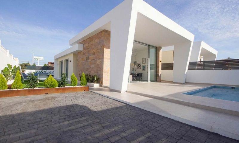 Villa til salg i Torrevieja, Alicante