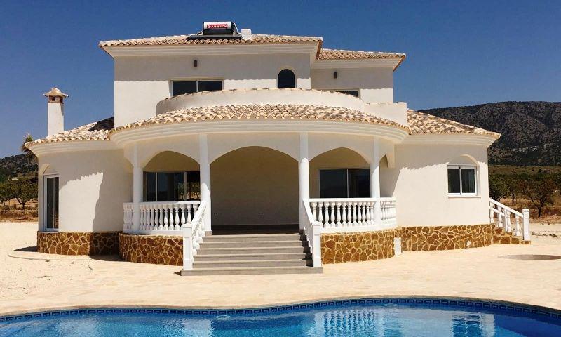 Villa till salu i Pinoso, Alicante