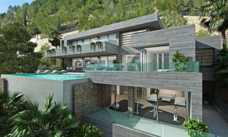 Villa for sale in Benitachell, Alicante