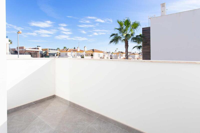 3 Cuarto Villa en venta