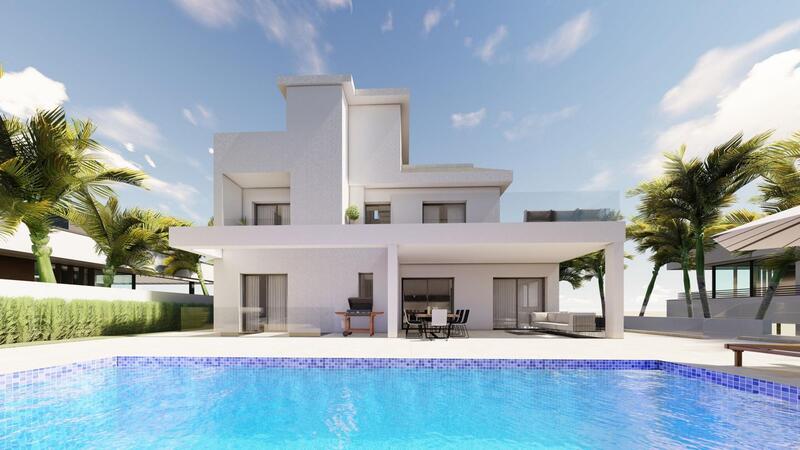 4 bedroom Villa for sale